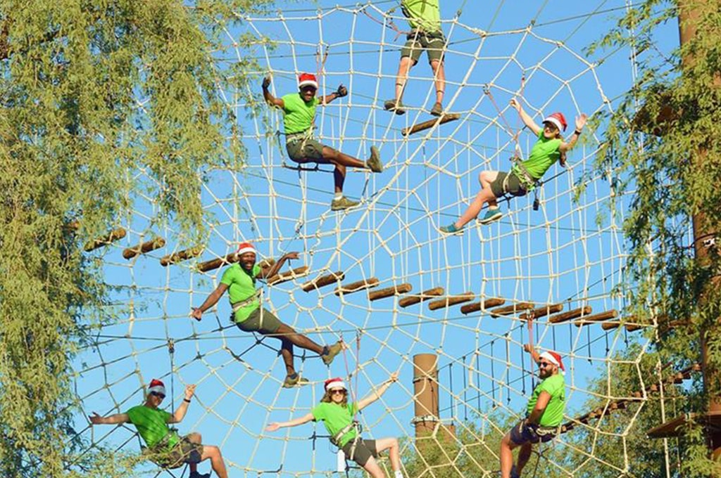 Corporate Team Building