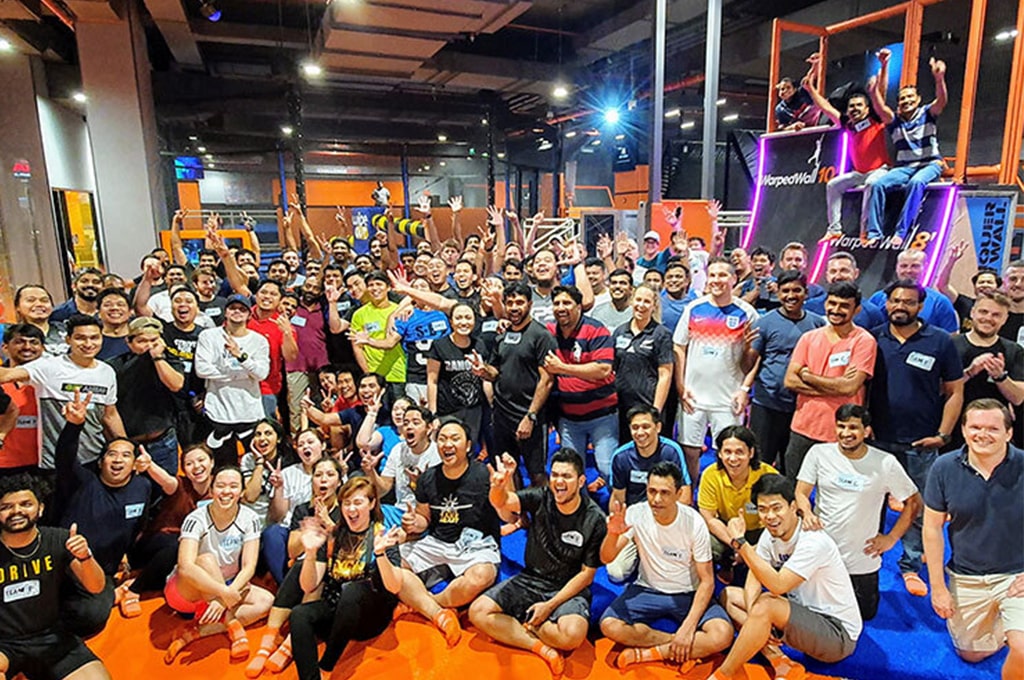Corporate Team Building