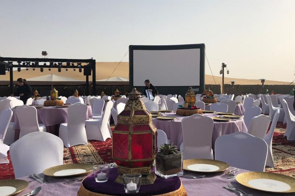 Gala Dinners