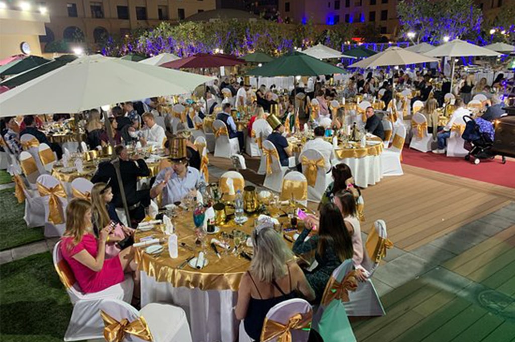 Gala Dinners
