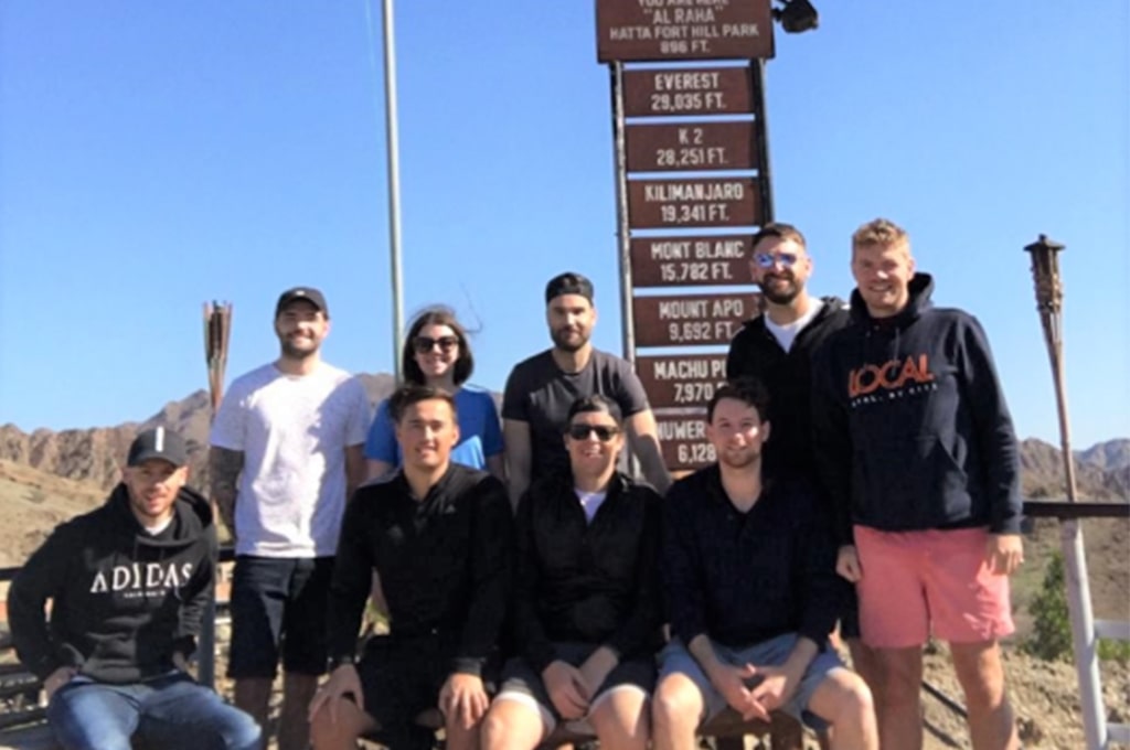 Incentive/Reward Trips