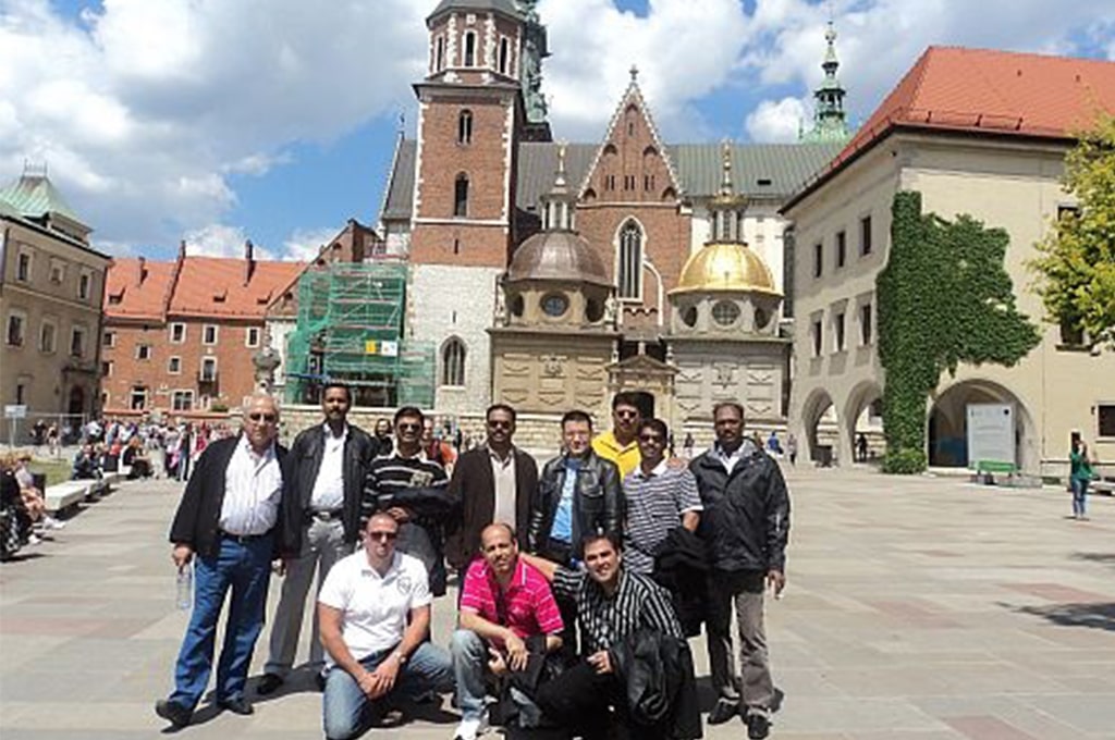 Incentive/Reward Trips