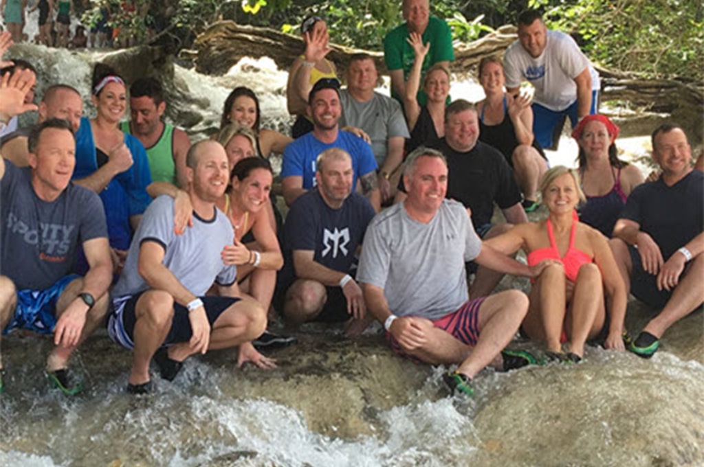 Incentive/Reward Trips